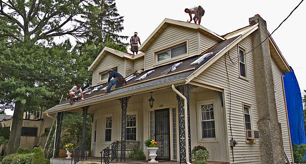 Slate Roofing Contractor in Corralitos, CA